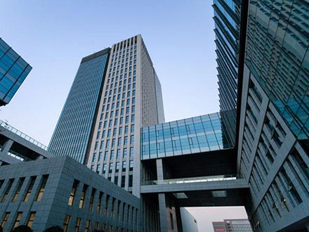 中铁信托选用我们ZSJ供水设备的理由
