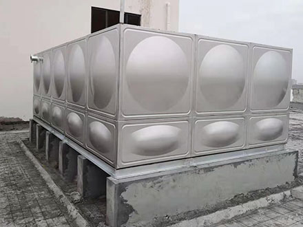 方形不锈钢保温水箱