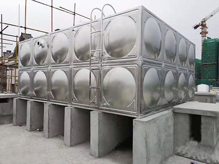 方形不锈钢水箱
