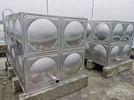 不锈钢保温水箱