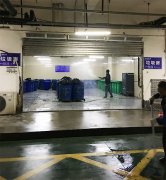 垃圾房杀菌除臭设备供应商就找泽世境